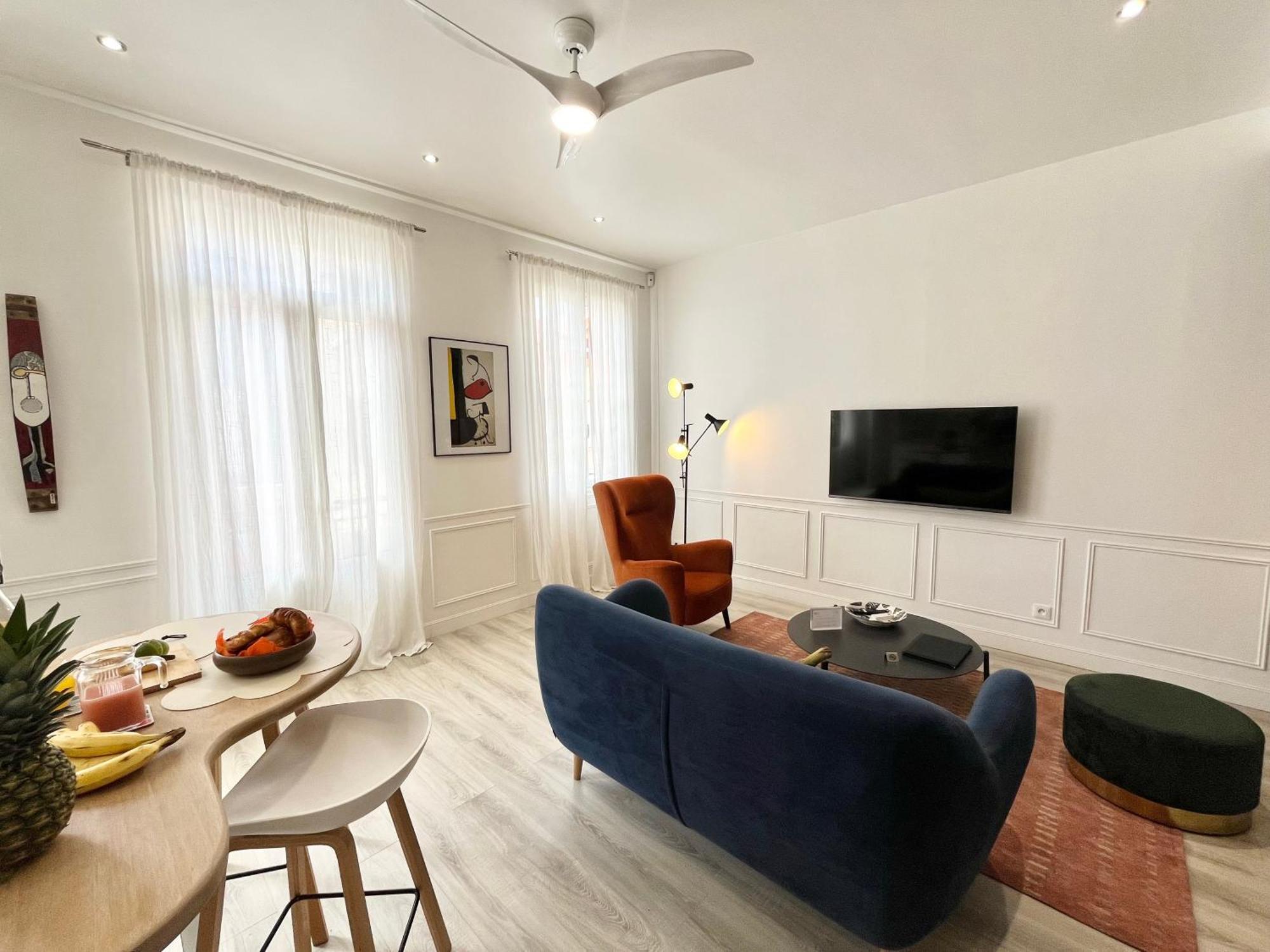 Casa Hugo City Center Fort-de-France Rom bilde